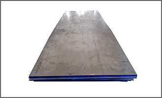 Solid Metal backed Urethane Sheet